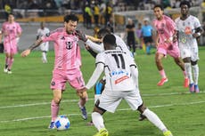 Suárez y Messi anotan e Inter Miami avanza a cuartos de final de Copa de Campeones CONCACAF