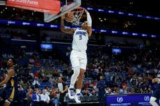 Banchero anota 34 y Magic construye amplia ventaja en victoria 113-93 sobre Pelicans