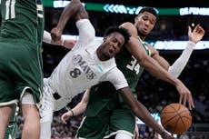 Alero de Mavericks Olivier-Maxence Prosper se somete a cirugía que termina su temporada