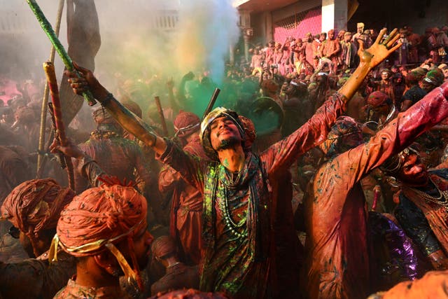 ASI-GEN INDIA-HOLI FESTIVAL