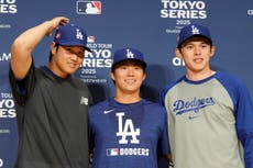 No solo es Ohtani: Serie de Tokio mostrará la profundidad del talento japonés en las Grandes Ligas