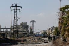 Qatar enviará gas natural a Siria para aumentar su escasa oferta de electricidad