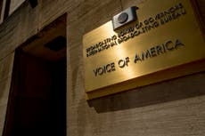 Voice of America cancela contratos con The Associated Press, Reuters y Agence France Presse