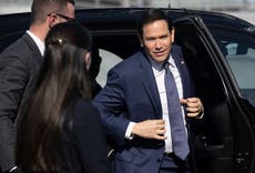 Rubio dice que embajador de Sudáfrica en EEUU "ya no es bienvenido" en el país