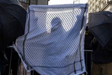 Tras detenciones en Columbia, estudiantes universitarios internacionales guardan silencio