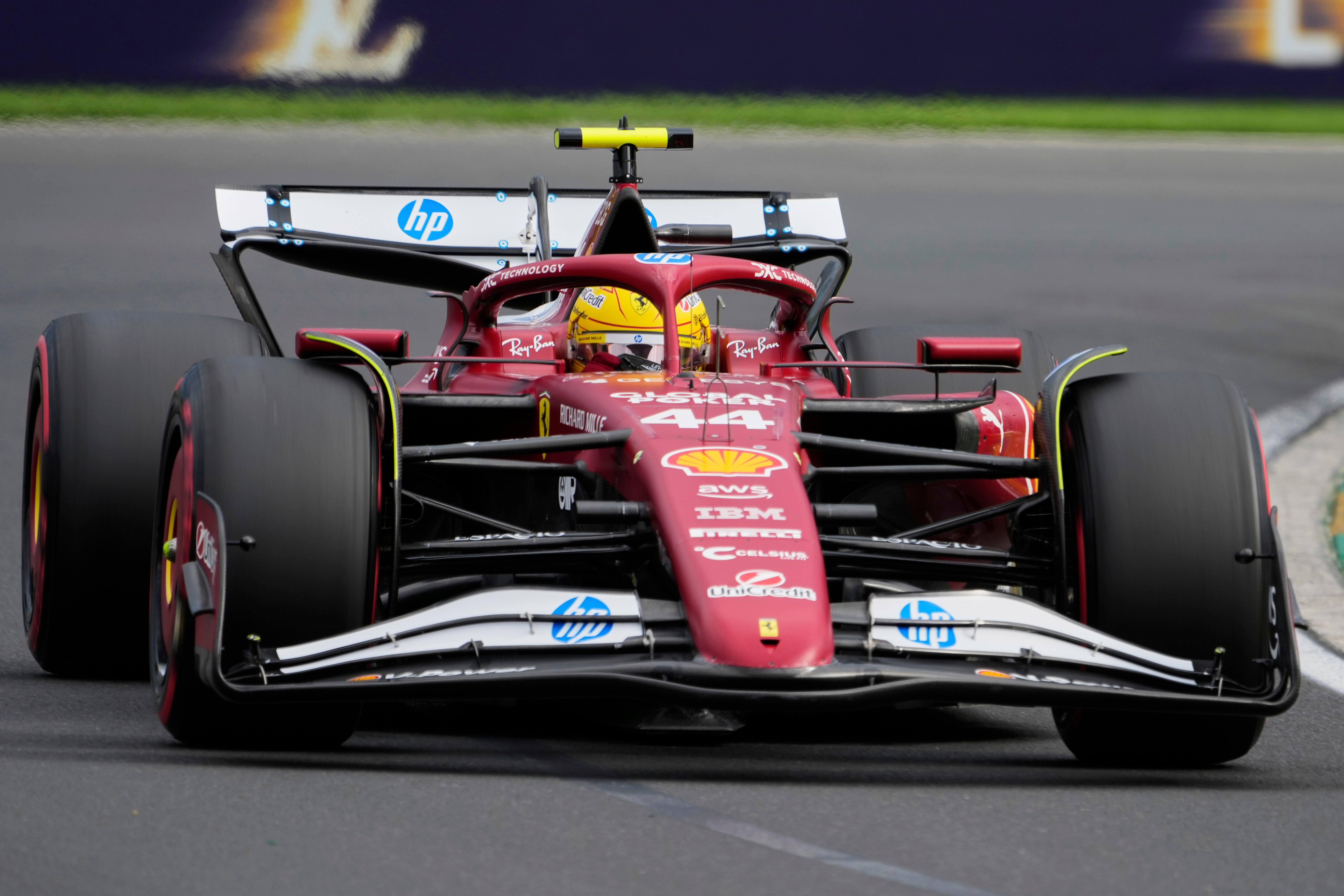 F1-AUSTRALIA
