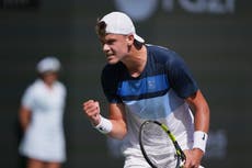 Holger Rune vence a Daniil Medvedev y avanza a la final del BNP Paribas Open