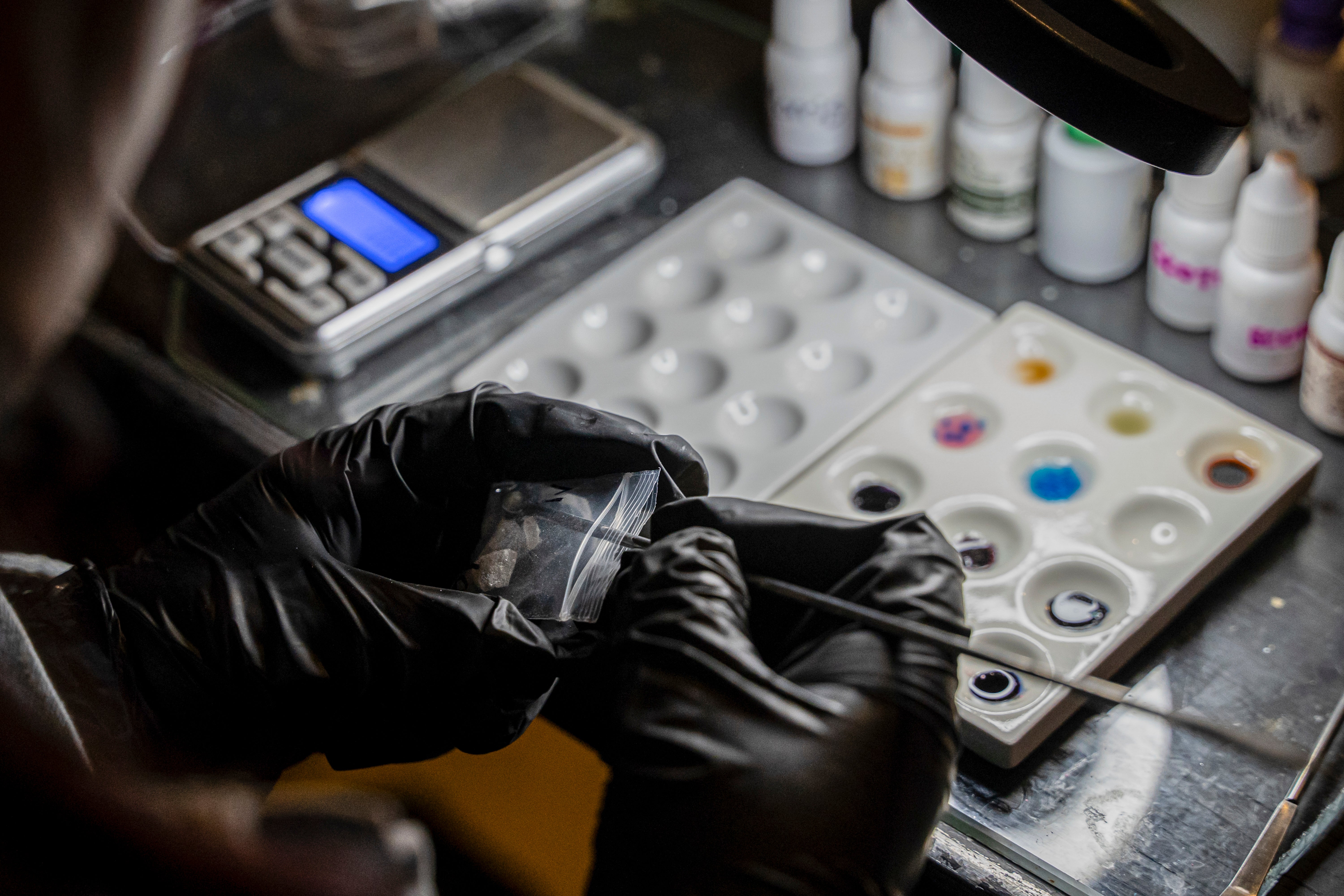 MÉXICO-DROGA- REDUCCIÓN DE DAÑOS