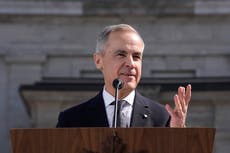 Nuevo primer ministro canadiense busca alianzas en Europa mientras enfrenta a Trump