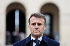 París y Londres trabajan en "coalición de dispuestos" en apoyo a Ucrania