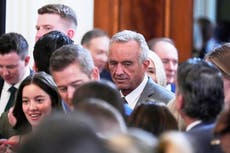 Primer mes de RFK Jr. como secretario de salud: promociona papas fritas y pone vacunas en duda