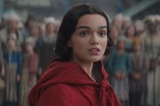 Reseña: Rachel Zegler merecía una mejor ‘Blancanieves’