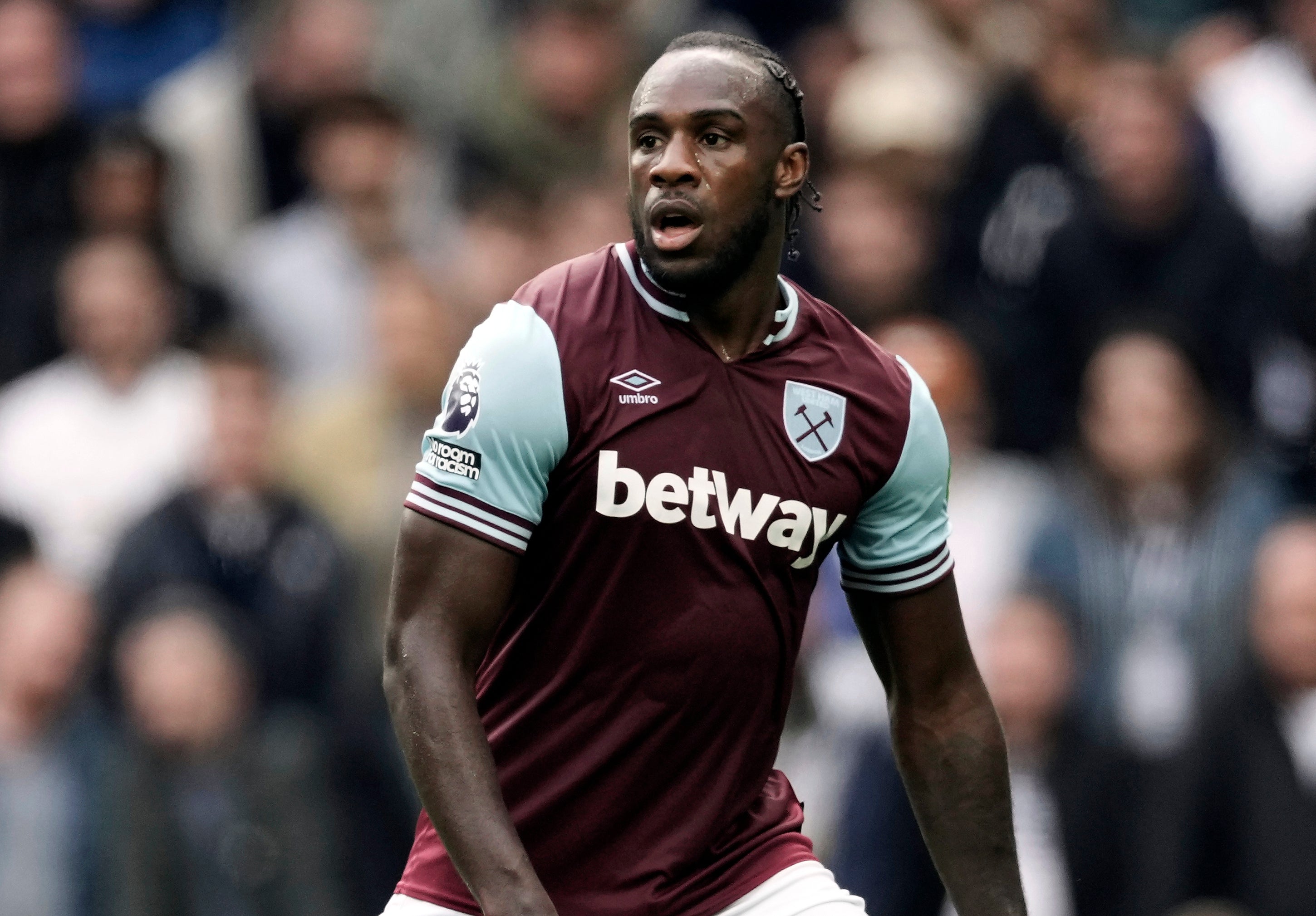 MICHAIL ANTONIO