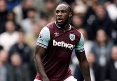 West Ham: Michail Antonio dice que estuvo ‘cerca de morir’ en accidente vial