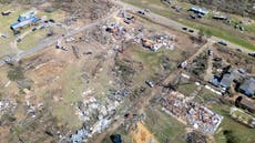 Un vistazo a las 42 muertes relacionadas con tormentas en EEUU