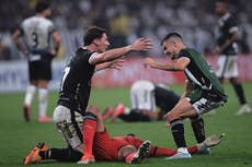 Libertadores: Botafogo inicia defensa del título ante el histórico Estudiantes de la Plata