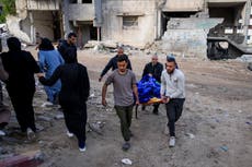 ¿Por qué Israel lanzó docenas de ataques sobre Gaza avivando el temor a una guerra total?