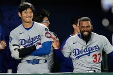 Yamamoto y Ohtani brillan en regreso a Japón. Dodgers vencen 4-1 a Cachorros al abrir la campaña