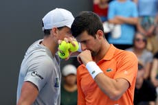 Asociación de jugadores fundada por Djokovic presenta demanda antimonopolio contra entes del tenis