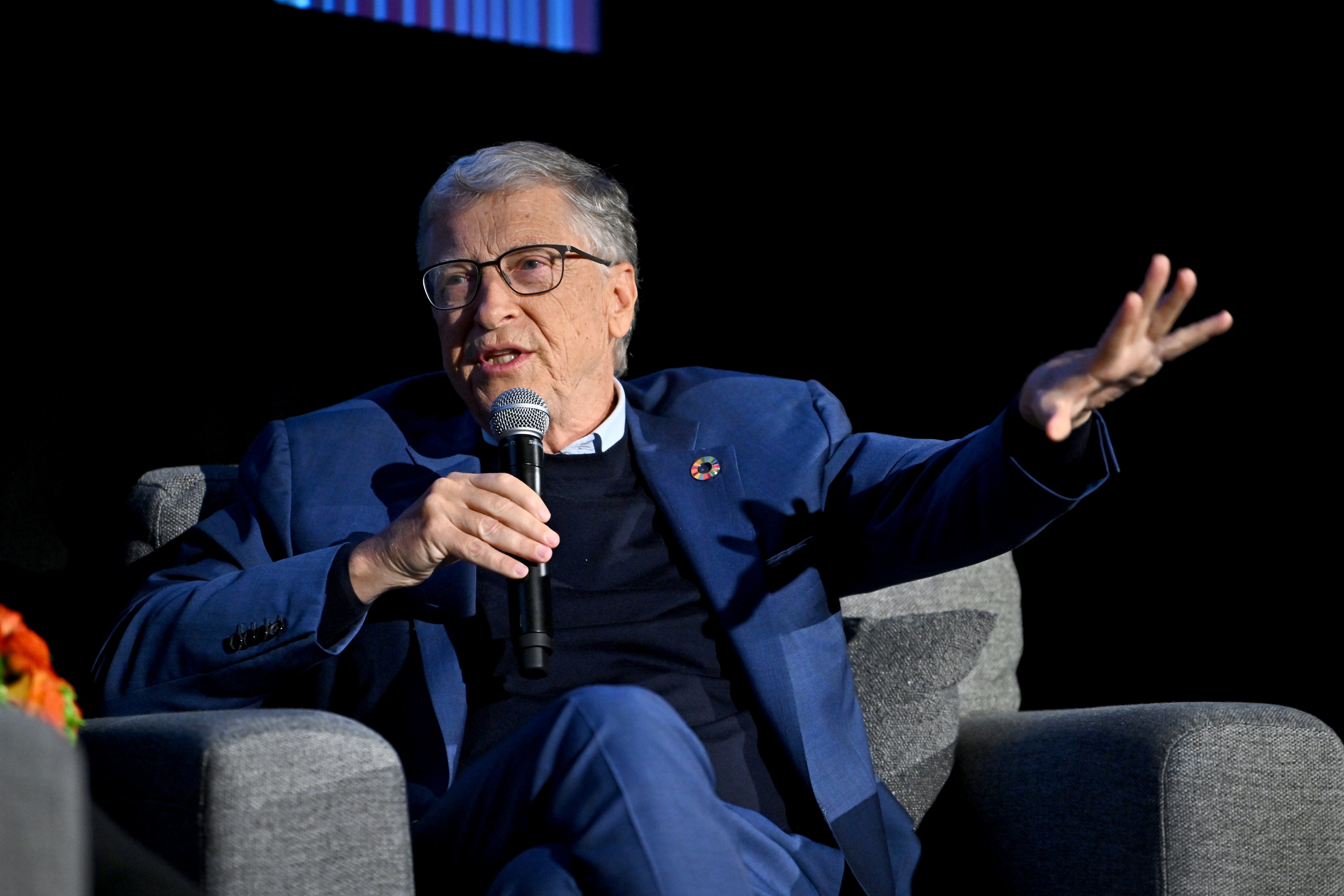 La donación de Bill Gates se distribuirá a lo largo del tiempo y permitirá que la fundación invierta otros $200 mil millones de dólares durante los próximos 20 años