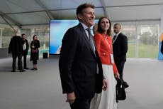 Olimpia recibe a candidatos y votantes del COI dos días antes de contienda presidencial