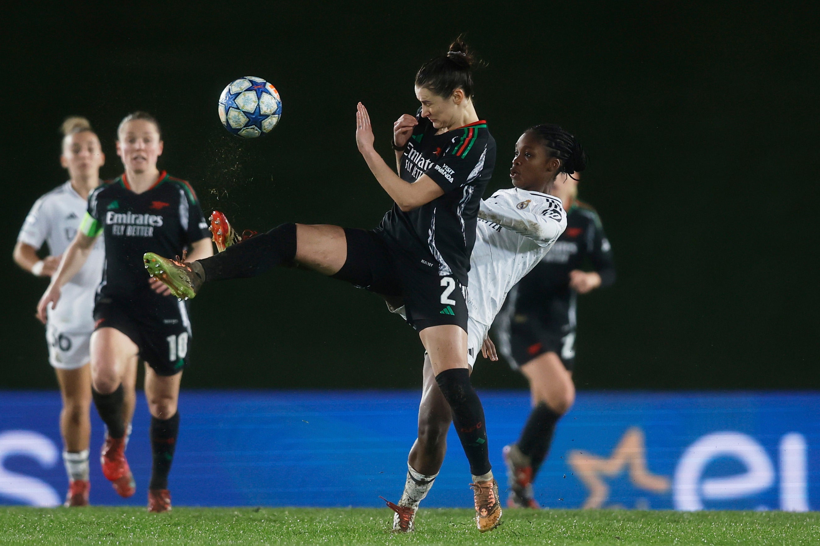 LIGA DE CAMPEONES FEMENINA