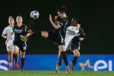 Linda Caicedo ilumina al Real Madrid en victoria 2-0 ante Arsenal en la Champions femenina