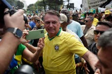 AP Explica: Qué sigue en el proceso contra el expresidente brasileño Bolsonaro