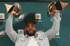 Brandon Graham se retira tras 15 temporadas y 2 títulos con los Eagles