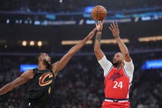 Cavaliers pierden por segundo encuentro consecutivo al caer 132-119 ante Clippers