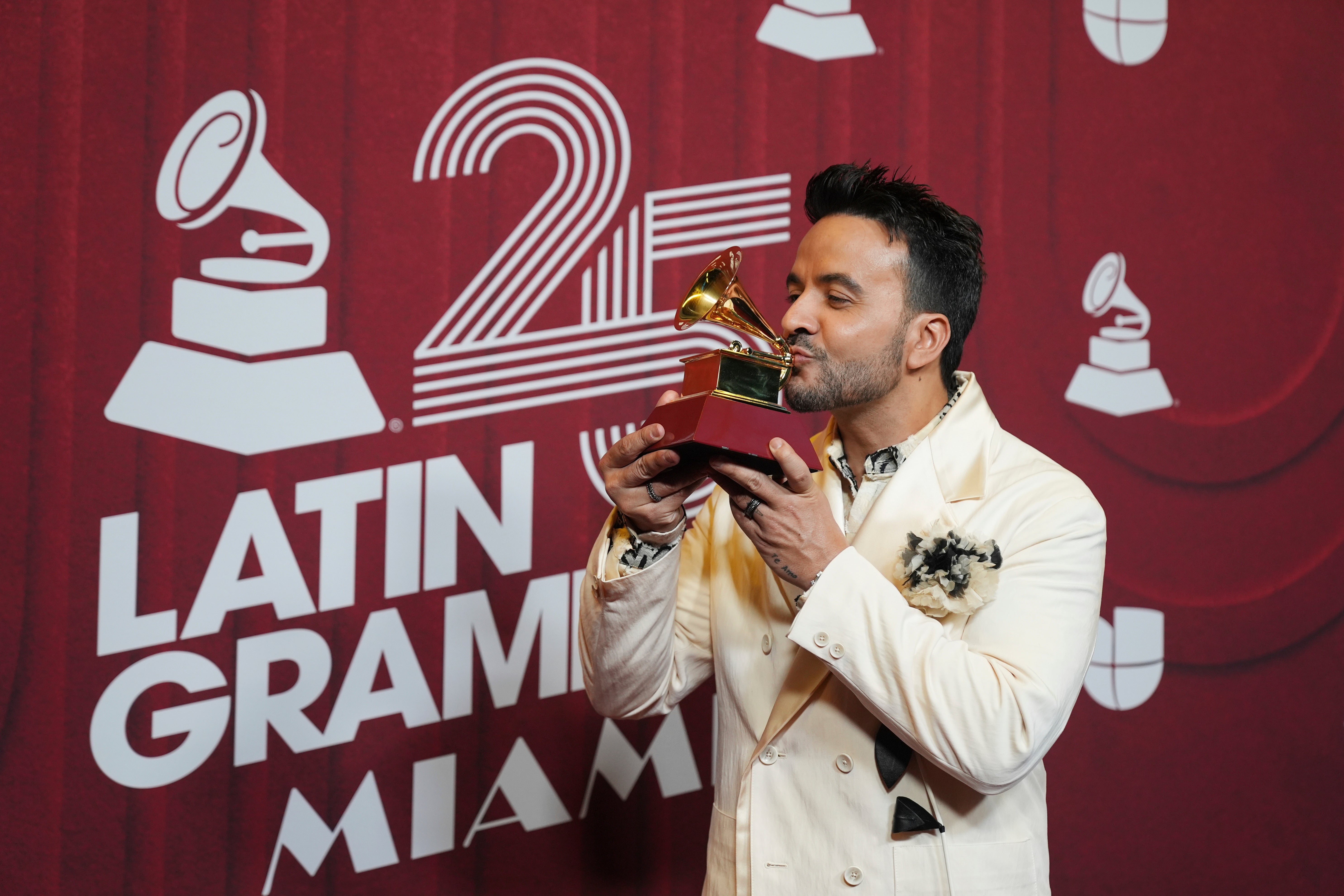 LATIN GRAMMY