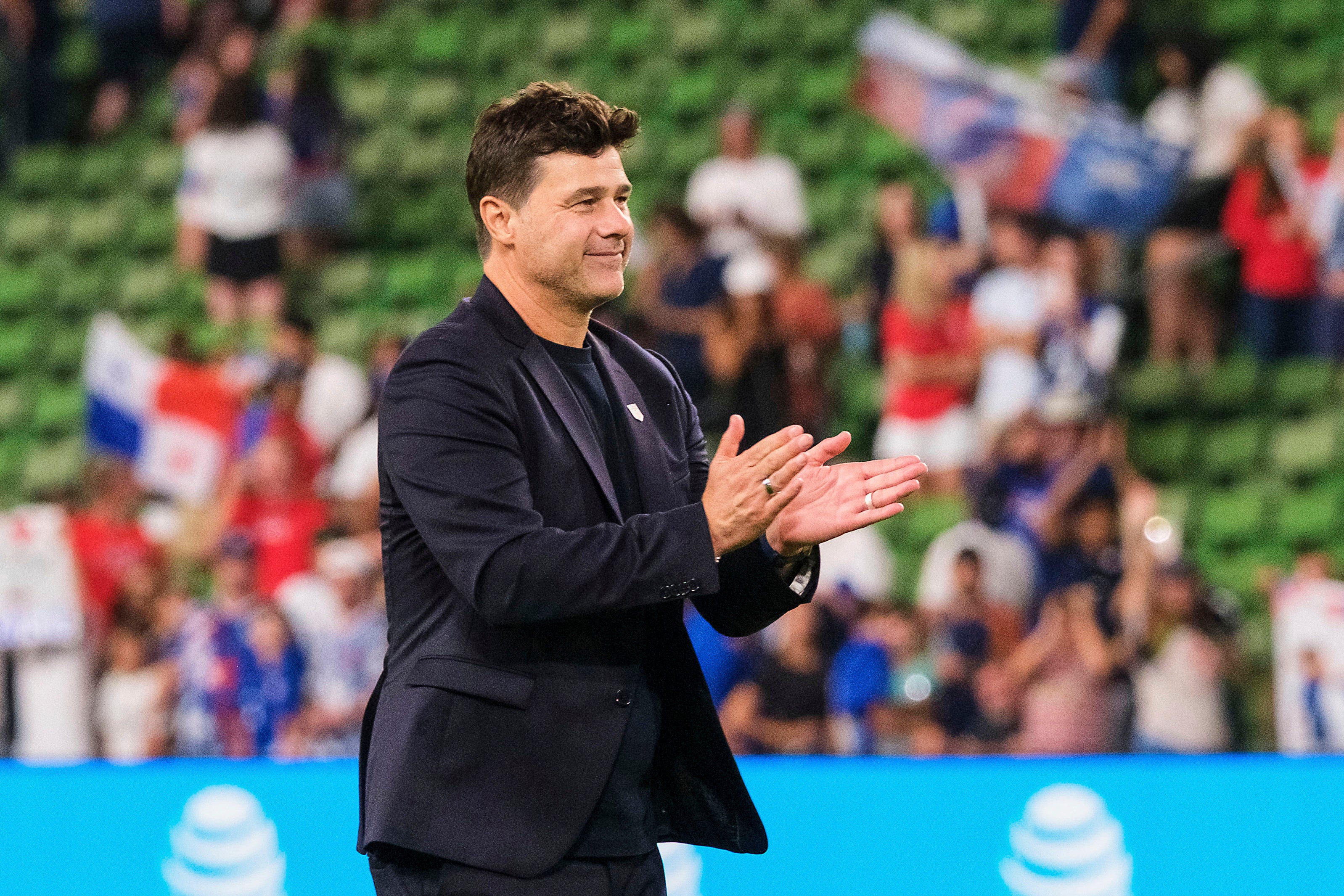 MAURICIO POCHETTINO