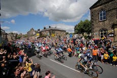 El Tour de Francia regresa al Reino Unido en 2027 con un inicio en Edimburgo