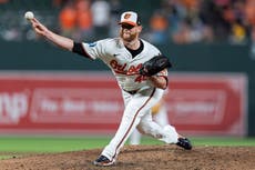 Bravos firman al cerrador Craig Kimbrel con contrato de ligas menores