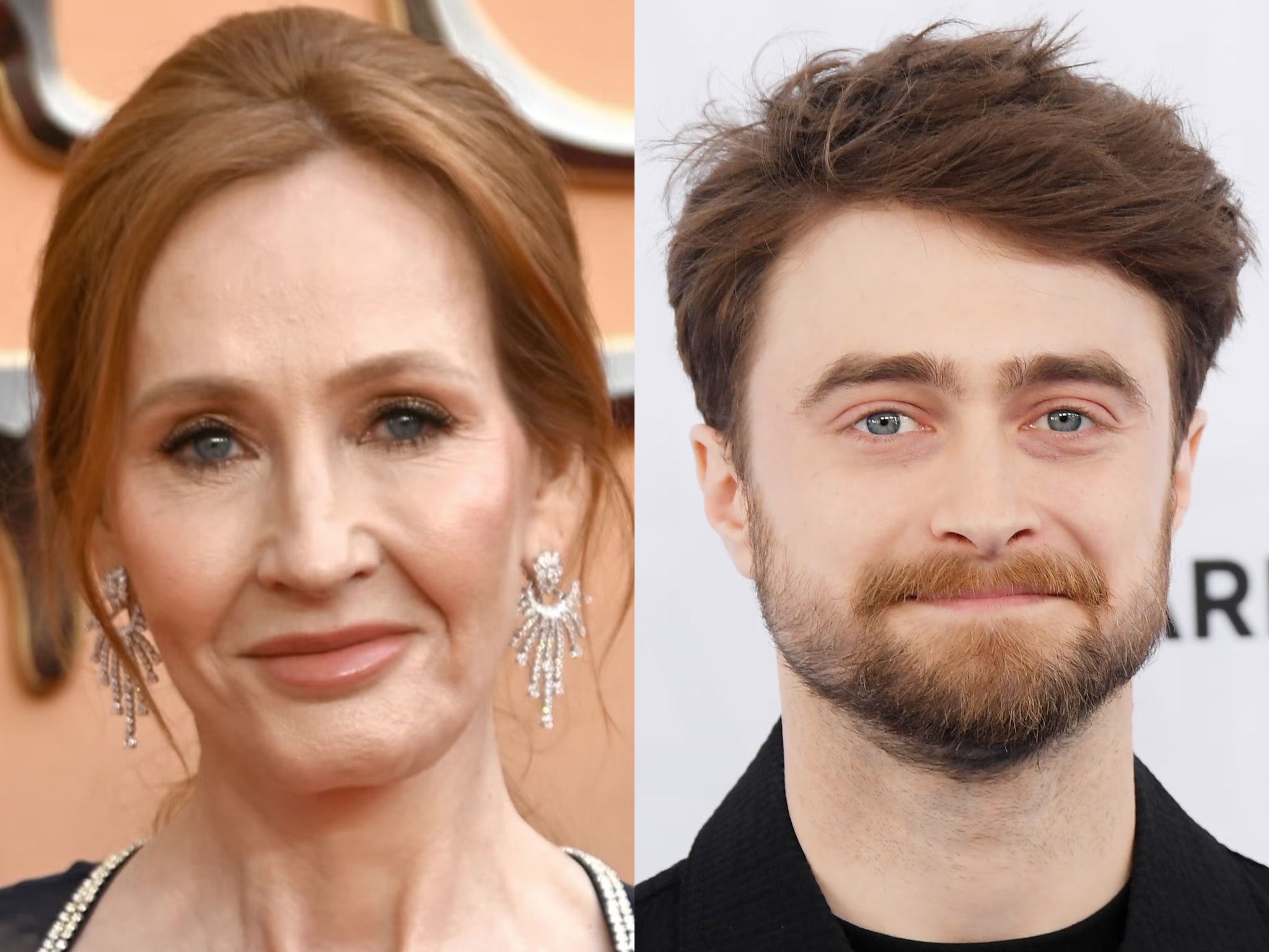 Al parecer, J. K. Rowling lanzó una indirecta a Daniel Radcliffe y sus compañeros de elenco