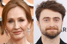 J. K. Rowling lanza nueva indirecta contra las estrellas de ‘Harry Potter’