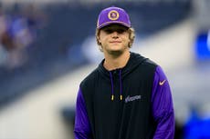 Vikings quieren a McCarthy como quarterback titular tras zanjar conversación sobre Rodgers