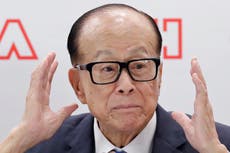 El hombre más rico de Hong Kong, Li Ka-shing, se ve en problemas por el acuerdo de puertos panameños