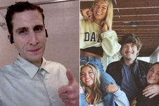 Asesinatos de Idaho: revelan escalofriante imagen del sospechoso Bryan Kohberger