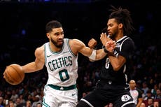 Los Celtics de Boston se venderán por monto récord de 6.100 millones de dólares, dice fuente de AP