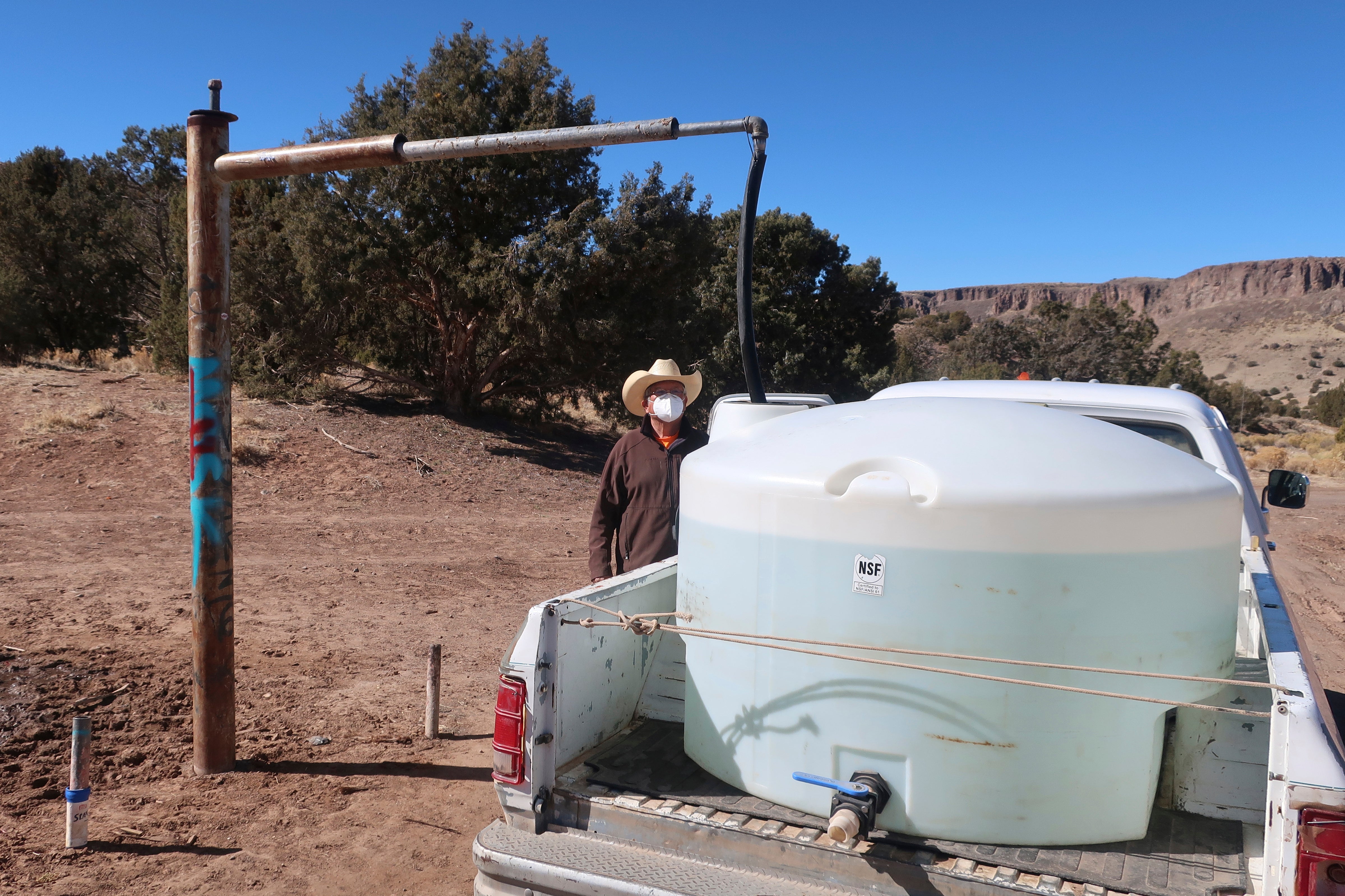 EEUU-AGUA-CAMBIO CLIMÁTICO