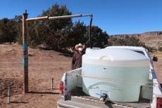 Reporte destaca cómo comunidades afectadas por cambio climático crean sistemas de agua resilientes