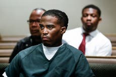 Hombre acusado de tiroteos en Memphis ya no se representa a sí mismo como abogado