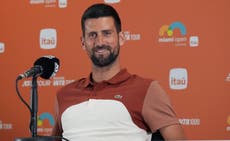 Djokovic esperaba que otros jugadores se unieran a la demanda antimonopolio del tenis