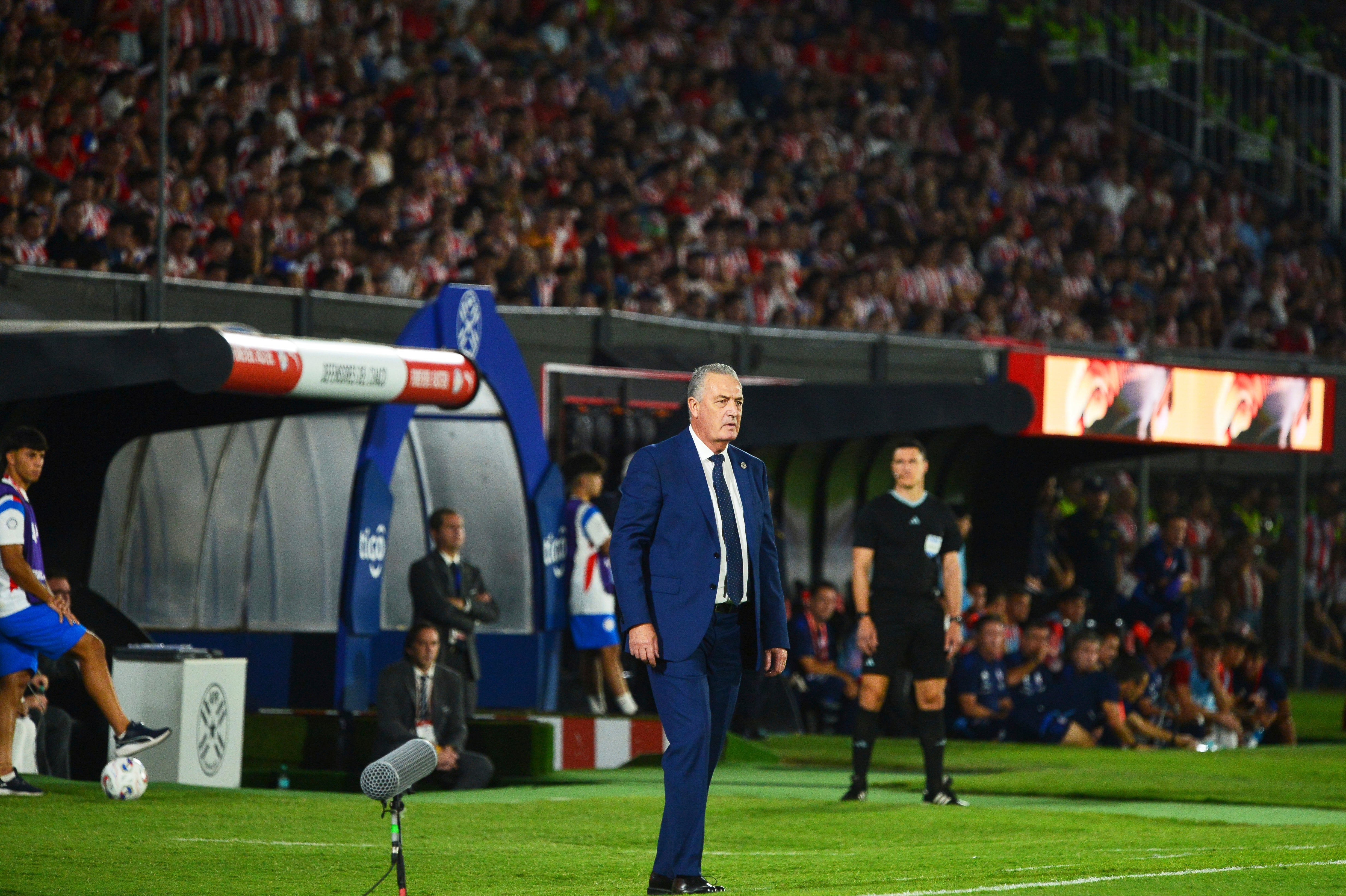 MUNDIAL PARAGUAY CHILE