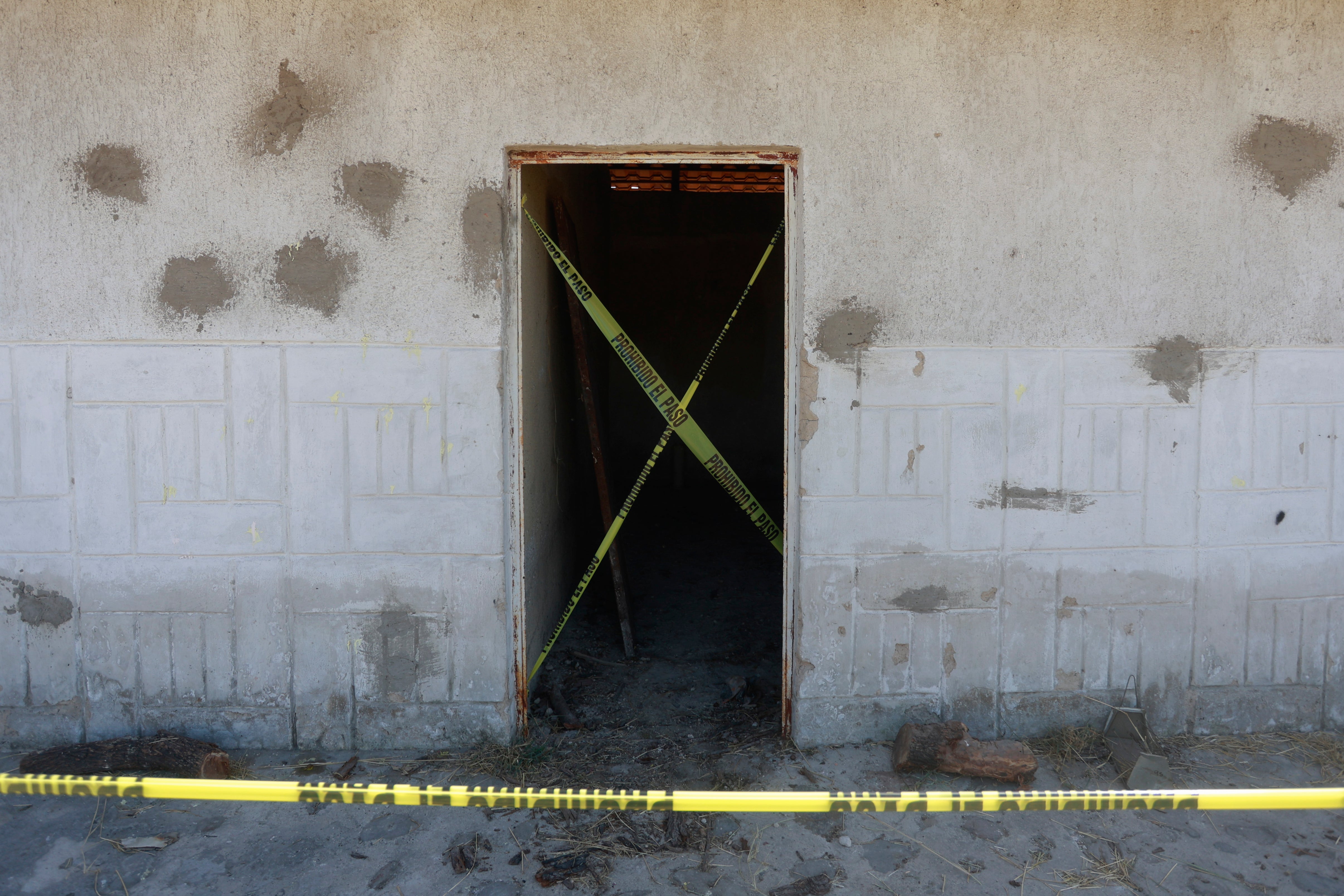 MÉXICO-DESAPARECIDOS