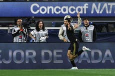 Con doblete de Jiménez, México derrota a Canadá y jugará la final de Liga de Naciones ante Panamá