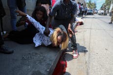 AP Fotos: Las mejores fotos de la semana en América Latina