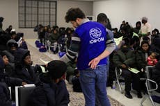 Agencia ONU registró en 2024 casi 9.000 muertes de migrantes, pero la cifra real podría ser mayor