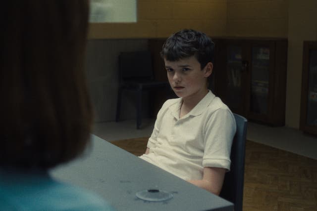 <p>Owen Cooper como Jamie Miller en ‘Adolescencia’</p>